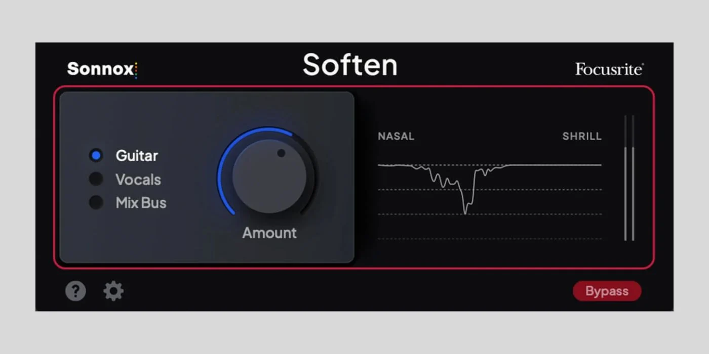 Sonnox Soften